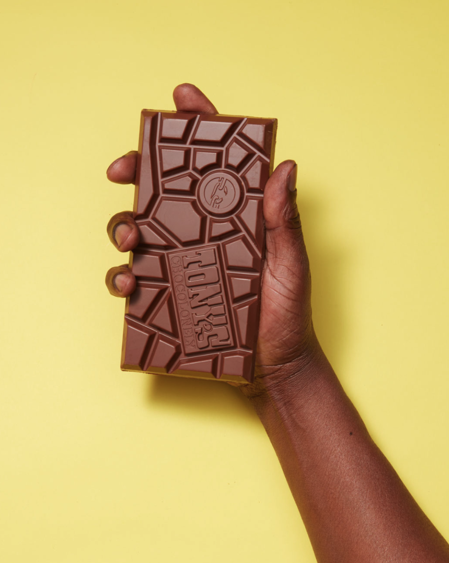 Chocolate Tony's Galletita y Leche 180 Gr