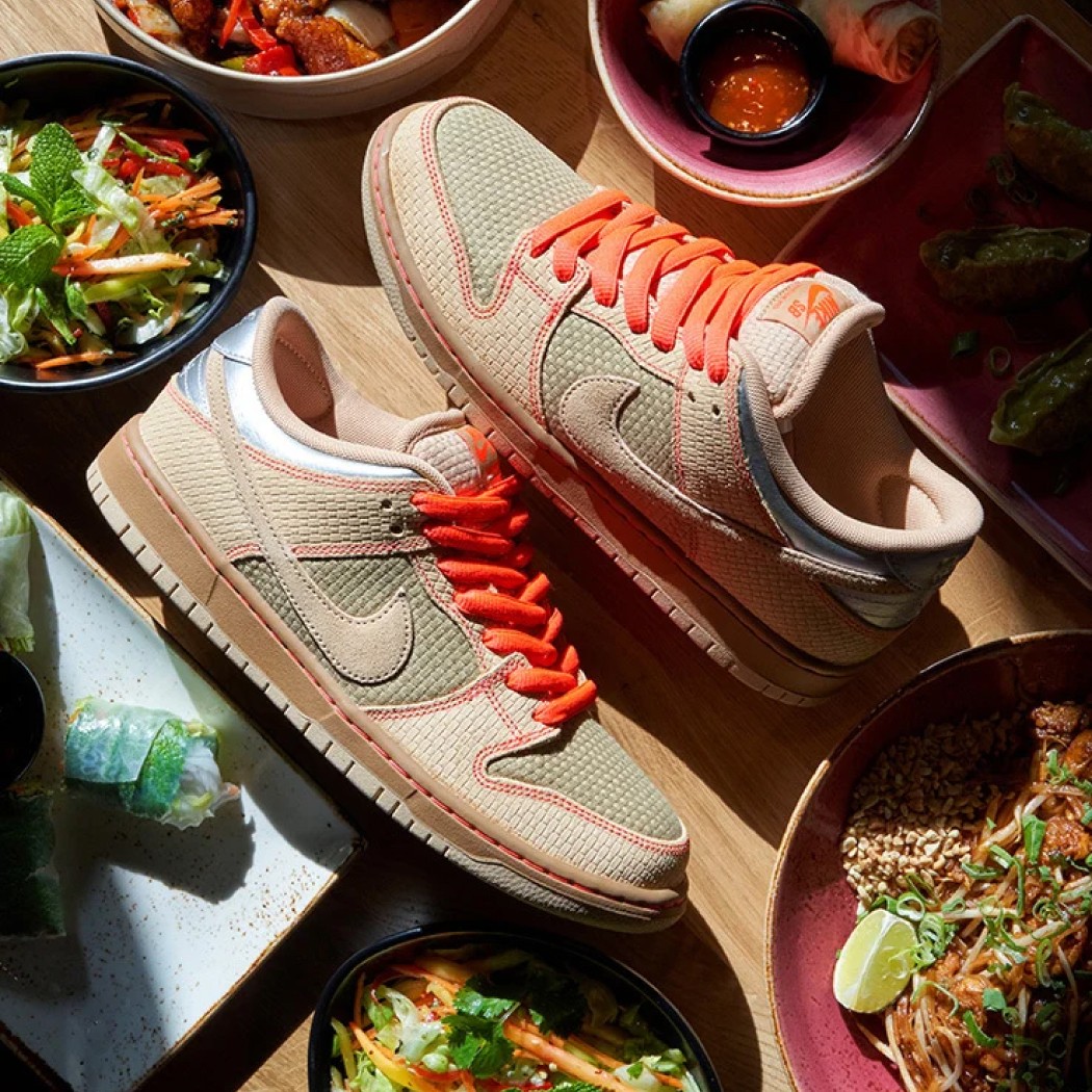 Nike SB Dunk Low Pro Som Tum