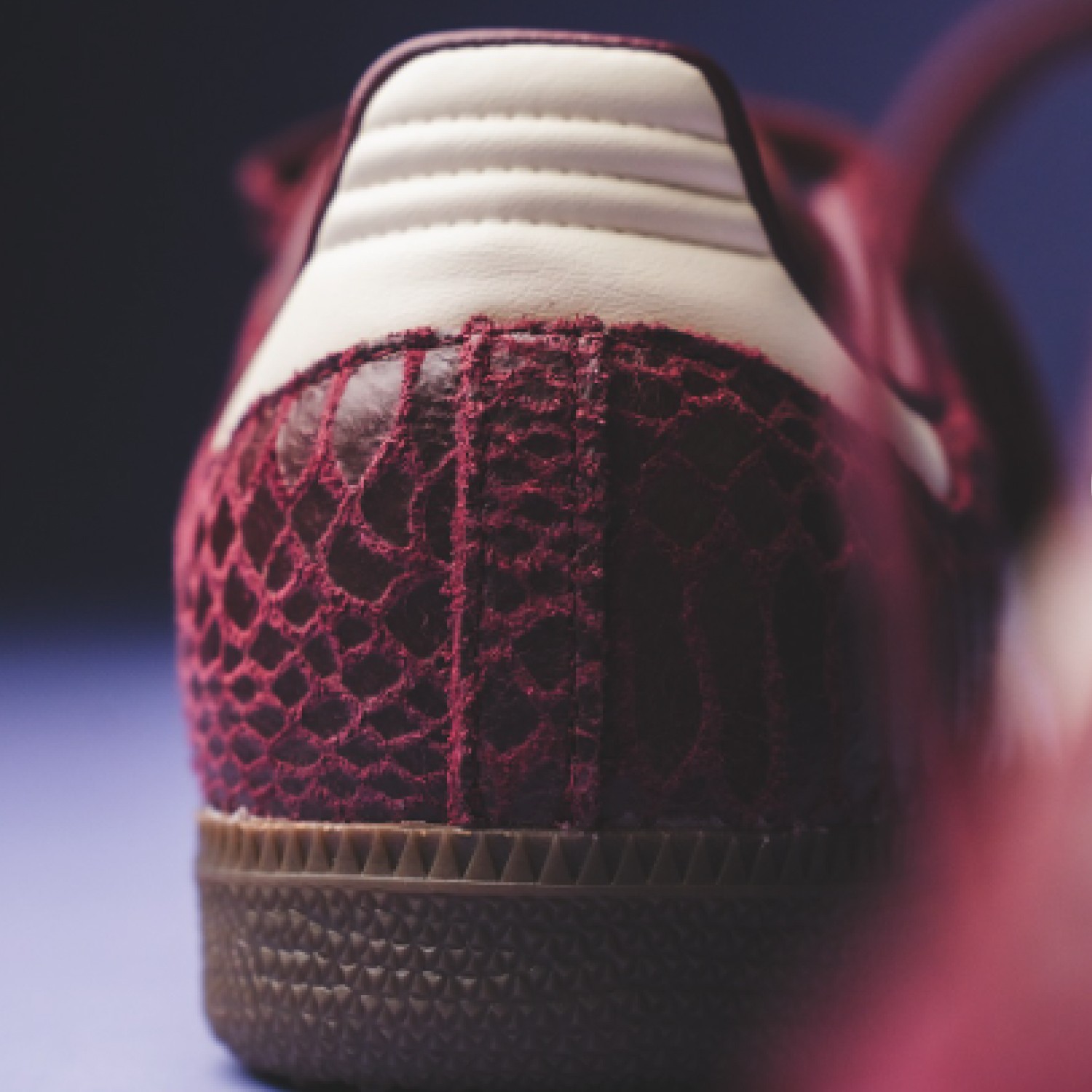 Adidas Samba OG Granate