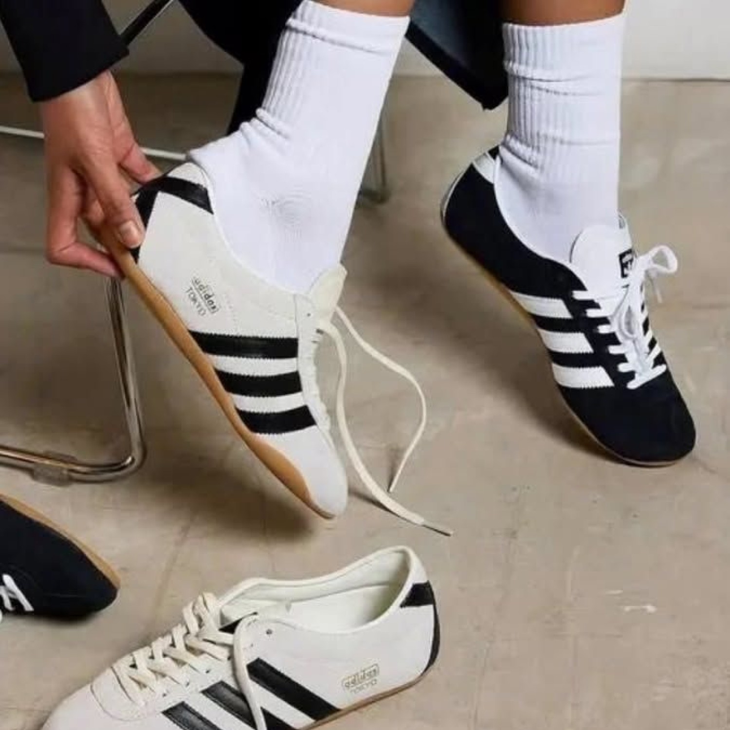 Adidas Tokyo