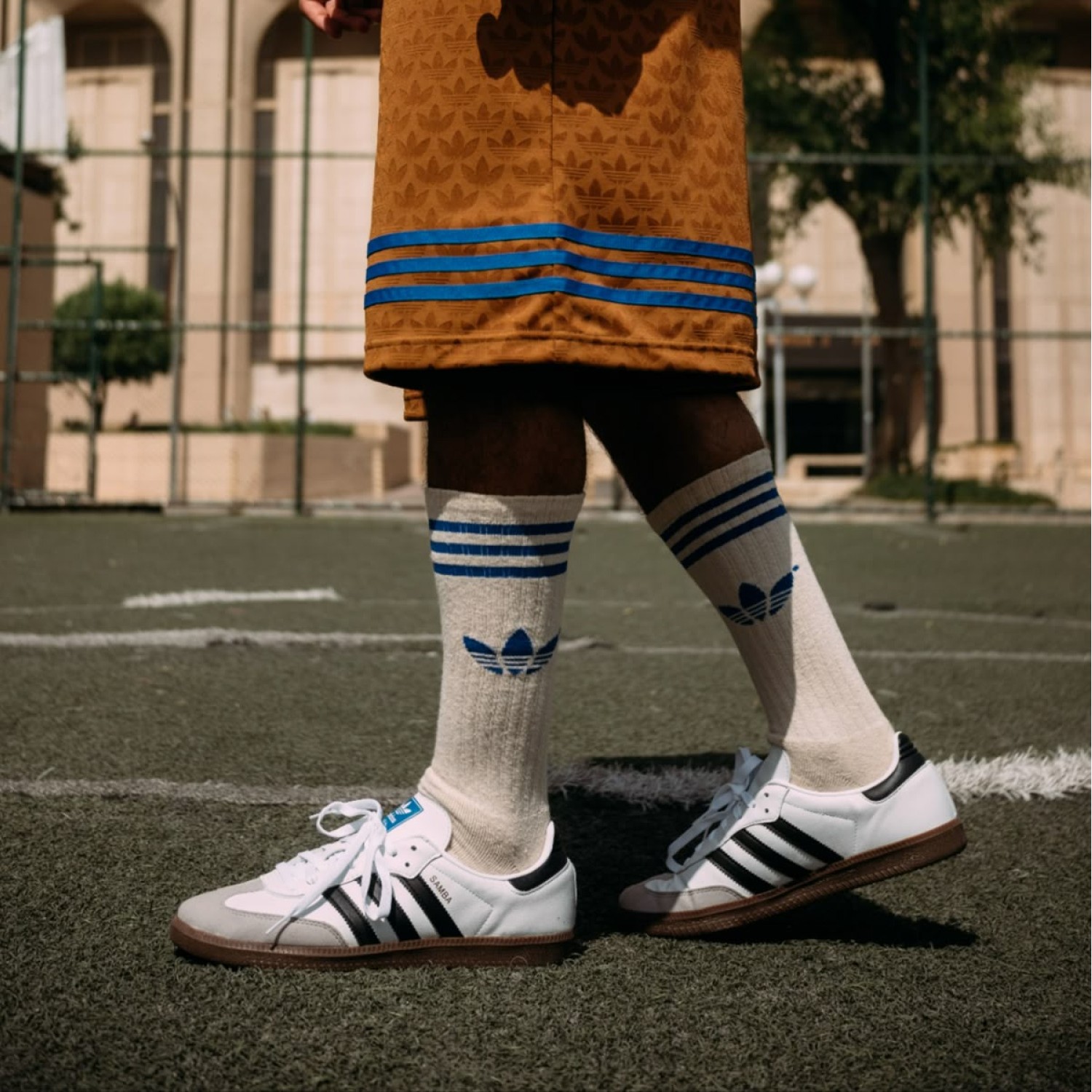 Adidas Samba OG Blanco