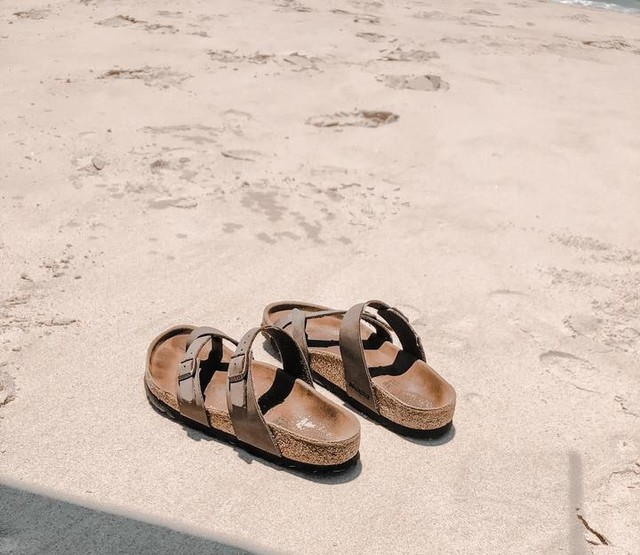 Birkenstock Mayari cuero aceitado Tobacco Brown