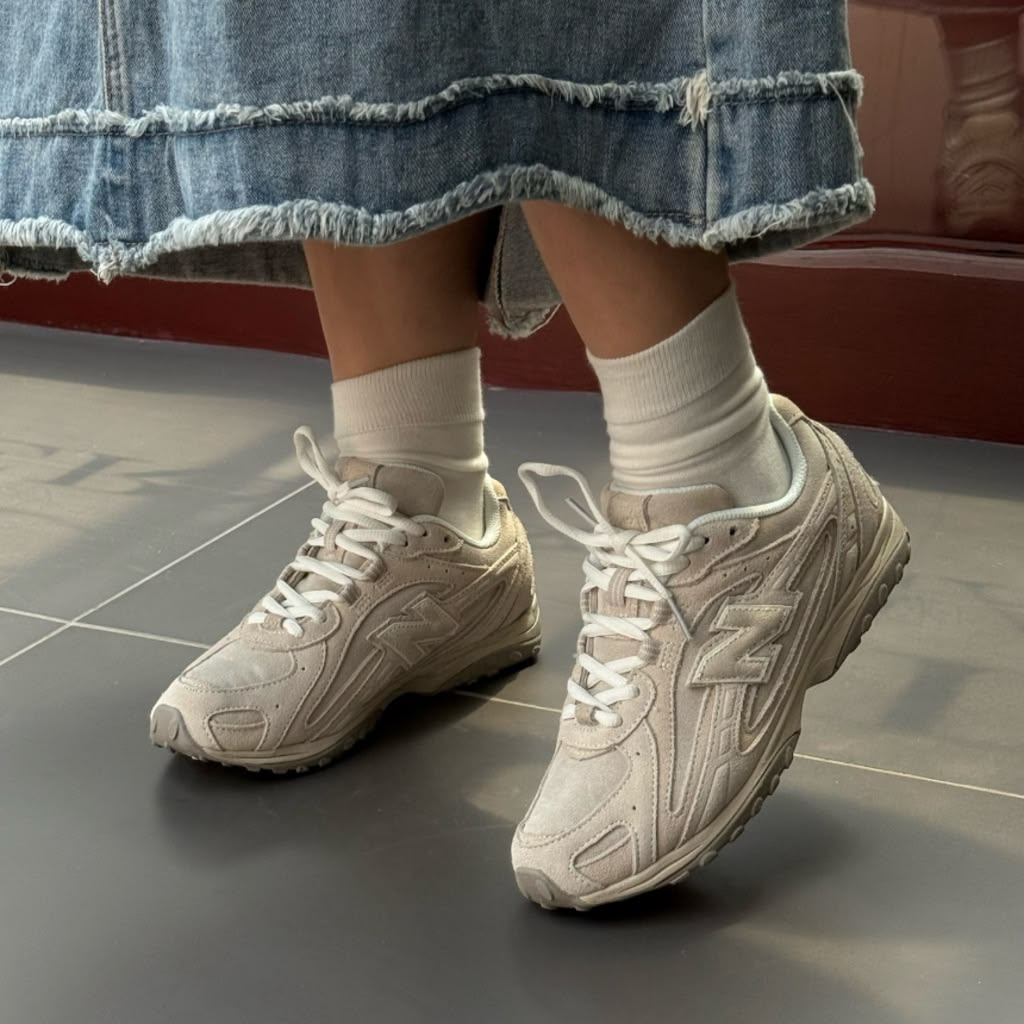 New Balance 204L Gris