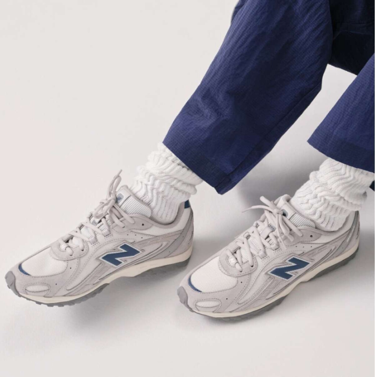 New Balance 204L Celeste