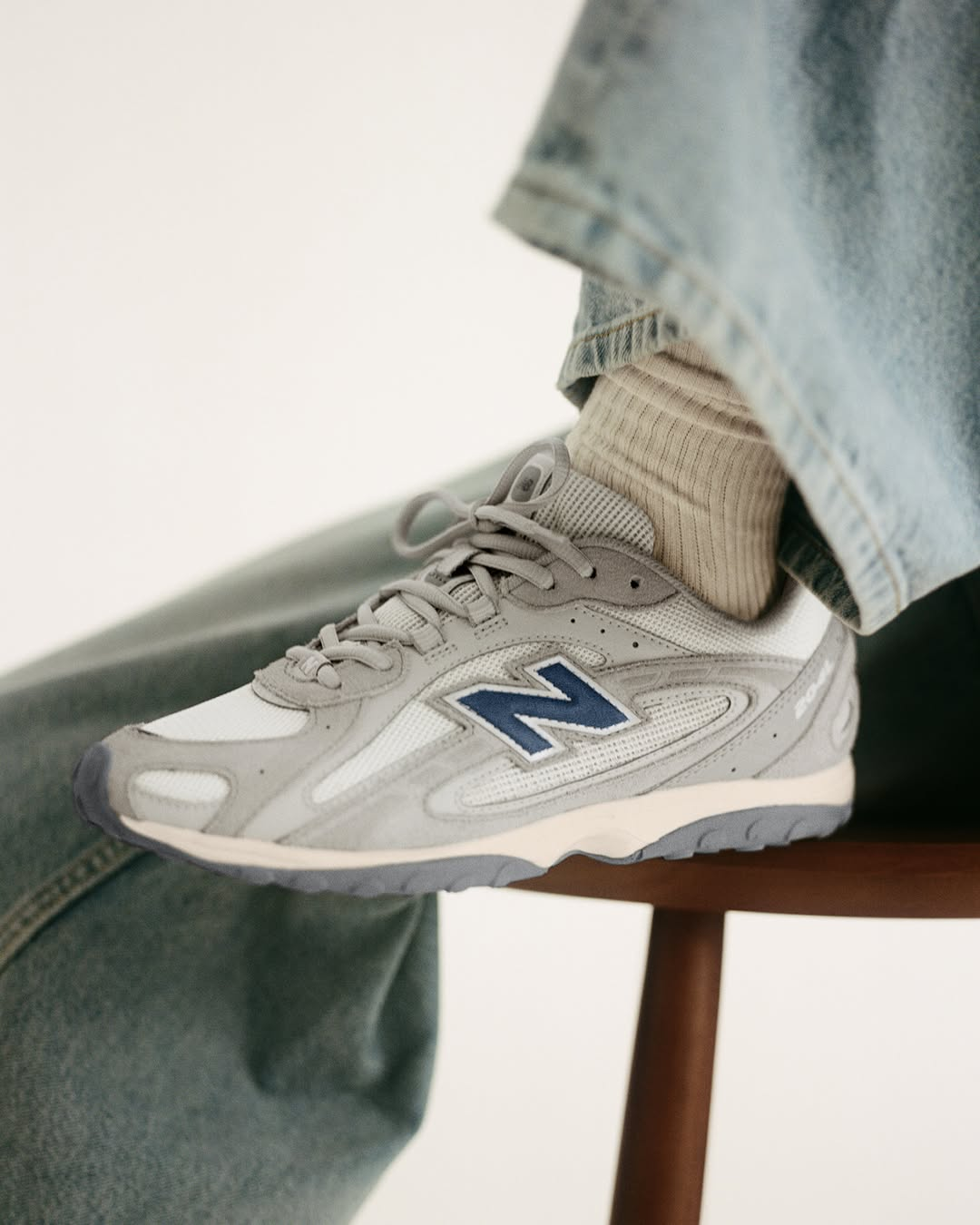 New Balance 204L Celeste