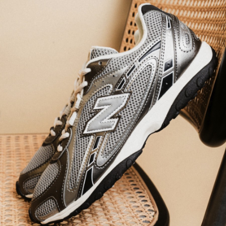 New Balance 204L Gris