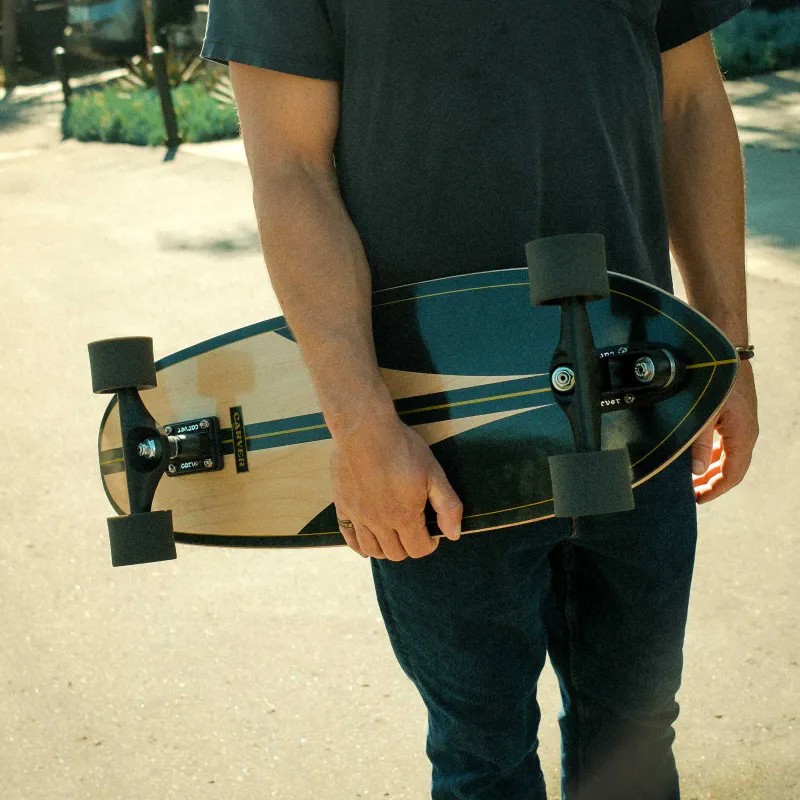 Carver Black Label detalle