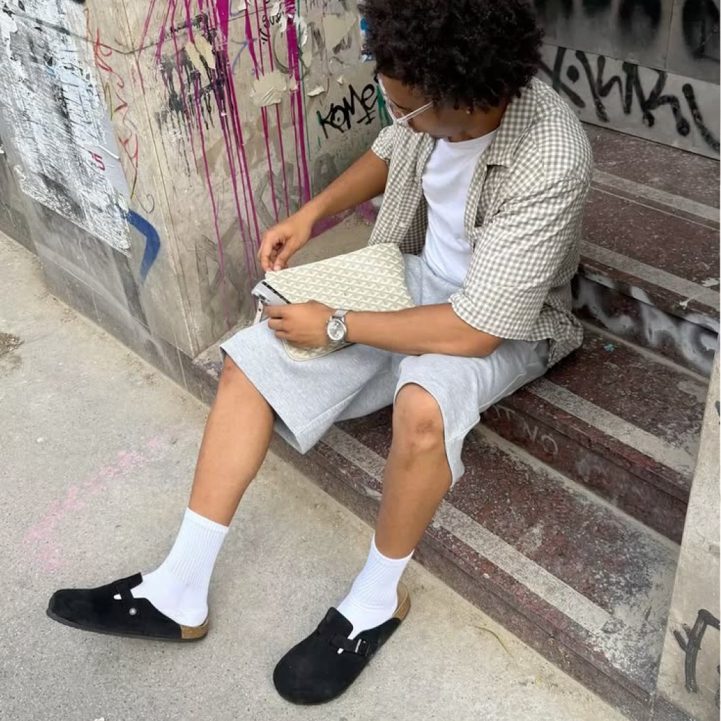 Boston Black - lifestyle 3