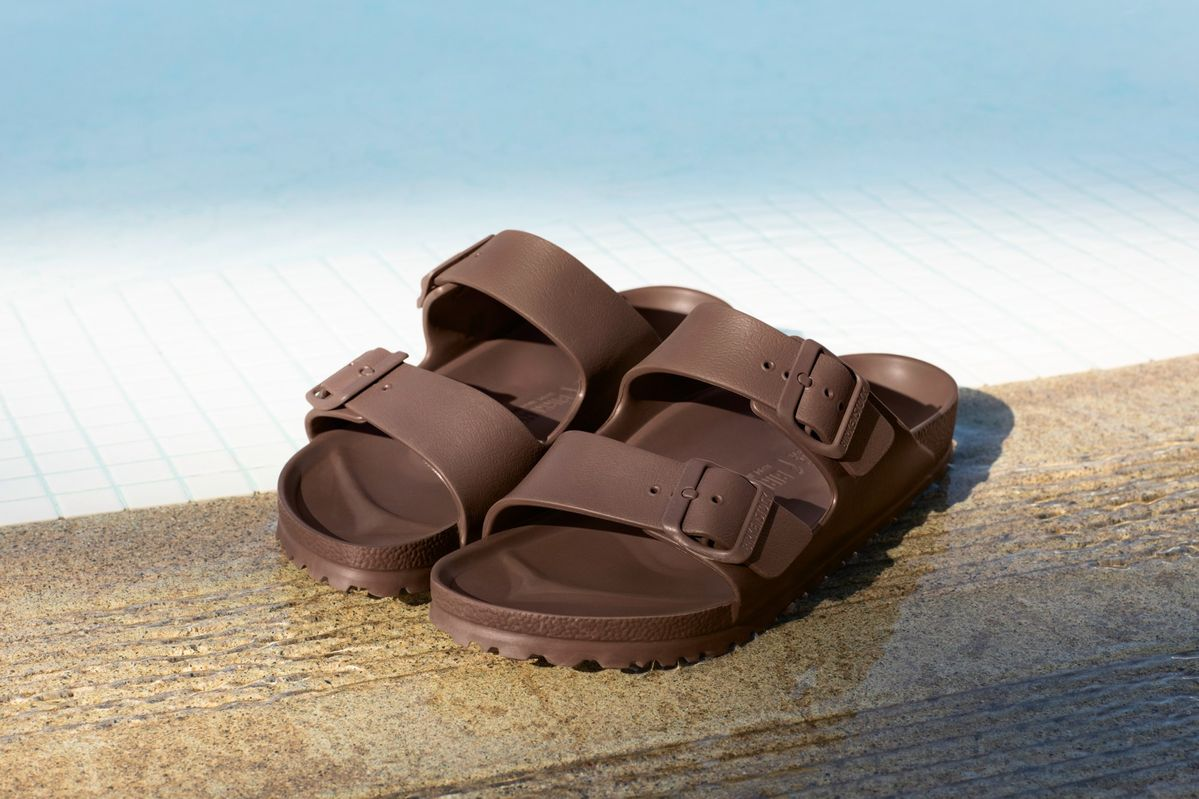 Birkenstock Arizona EVA Roast