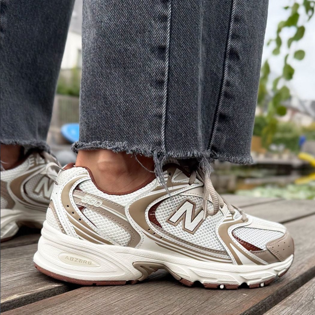 New Balance 530 Beige